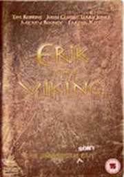 Preview Image for Front Cover of Erik The Viking (Special Edition)