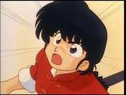 Preview Image for Screenshot from Ranma Movie 1: Big Trouble In Nekonron, China