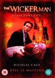 Preview Image for The Wicker Man: Director`s Cut (2006) (UK)