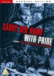 Preview Image for Front Cover of Carve Her Name With Pride (Special Edition)