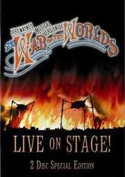 Preview Image for Jeff Wayne`s Musical Version Of The War Of The Worlds: Live On Stage! (UK)
