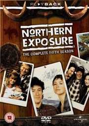 Preview Image for Northern Exposure: Season 5 (UK)