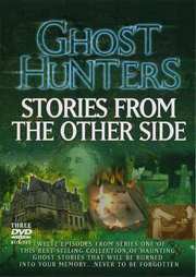 Preview Image for Ghost Hunters: Stories From The Other Side (UK)