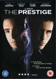 Preview Image for Front Cover of Prestige, The