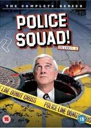 Preview Image for Police Squad! (UK)