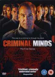 Preview Image for Front Cover of Criminal Minds: The First Series