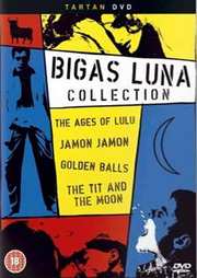 Preview Image for Bigas Luna: Box Set (UK)