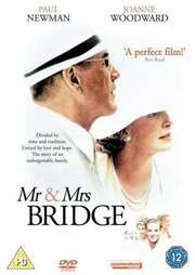 Preview Image for Front Cover of Mr. & Mrs. Bridge