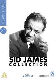 Preview Image for Sid James Collection (UK)