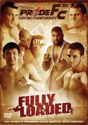 Preview Image for Pride FC 30: Fully Loaded (UK)