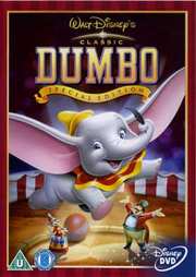 Preview Image for Front Cover of Dumbo: Special Edition (Disney)