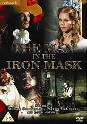 Preview Image for Front Cover of Man in the Iron Mask, The