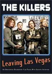 Preview Image for The Killers: Leaving Las Vegas (UK)