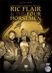 Preview Image for WWE: Ric Flair and the Four Horsemen (2 Discs) (UK)