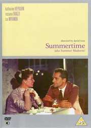 Preview Image for Front Cover of Summertime