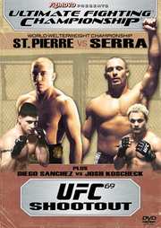 Preview Image for UFC 69: Shootout (UK)