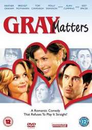 Preview Image for Front Cover of Gray Matters