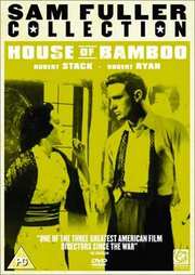 Preview Image for Front Cover of House of Bamboo: Sam Fuller Collection