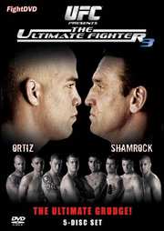 Preview Image for UFC: The Ultimate Fighter - Season 3 (5 Discs) (UK)