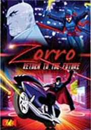 Preview Image for Zorro: Return to the Future (UK)