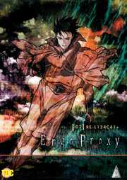 Preview Image for Front Cover of Ergo Proxy: Vol. 2