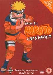 Preview Image for Naruto Unleashed: Series 2 Part 2 (3 Discs) (UK)
