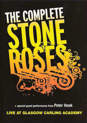 Preview Image for The Complete Stone Roses: Live at Glasgow Carling Academy (Region Free)