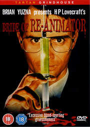 Preview Image for Front Cover of Bride of Re-Animator