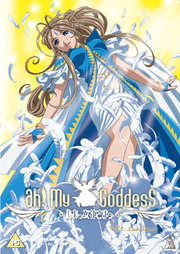 Preview Image for Front Cover of Ah My Goddess! TV: Volume 6