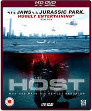 Preview Image for Host, The (HD DVD) (UK)