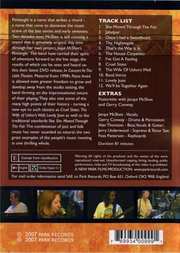 Preview Image for Back Cover of Jacqui McShee`s Pentangle In Concert