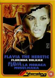 Preview Image for Front Cover of Flavia the Heretic