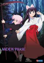 Preview Image for Front Cover of Moon Phase: Phase 5