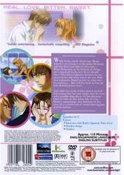 Preview Image for Back Cover of Peach Girl: Volume 4