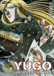 Preview Image for Front Cover of Yugo The Negotiator: Vol.3 - Russia 1- Legacy