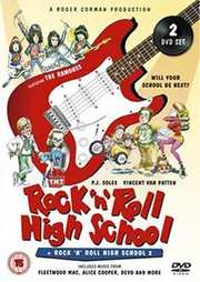 Preview Image for Rock `n` Roll High School / Rock `n` Roll High School Forever (UK)