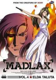 Preview Image for Front Cover of Madlax: Vol.4 - Elda Taluta