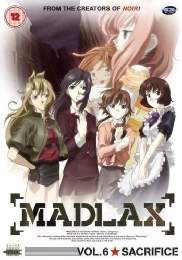 Preview Image for Madlax: Vol.6 - Sacrifice (UK)