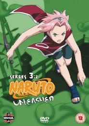 Preview Image for Naruto Unleashed: Series 3 Part 2 (3 Discs) (UK) (DVD)