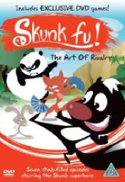 Preview Image for Skunk Fu! The Art Of The Touch