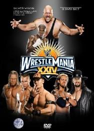 Preview Image for WWE: Wrestlemania 24 (3 Discs)