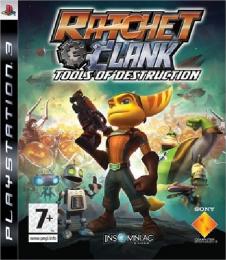 Preview Image for Ratchet and Clank: Tools of Destruction