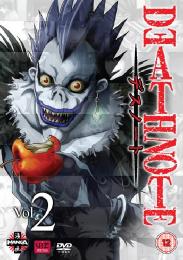 Preview Image for Death Note: Volume 2 (UK) (DVD)