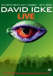 Preview Image for David Icke: Live at Oxford Union Debating Society