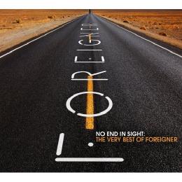 Preview Image for No End In Sight: The Very Best of Foreigner