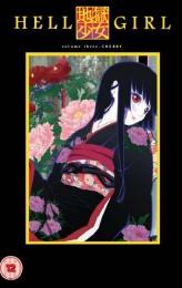 Preview Image for Hell Girl Vol 3 - Cherry front cover