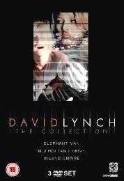 Preview Image for David Lynch: The Collection Front Cover