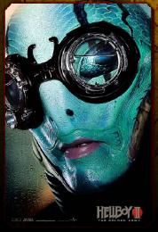 Preview Image for Hellboy II: The Golden Army - Abe Sapien