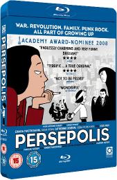 Preview Image for Persepolis 3D Cover