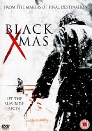 Preview Image for Black Xmas Cover